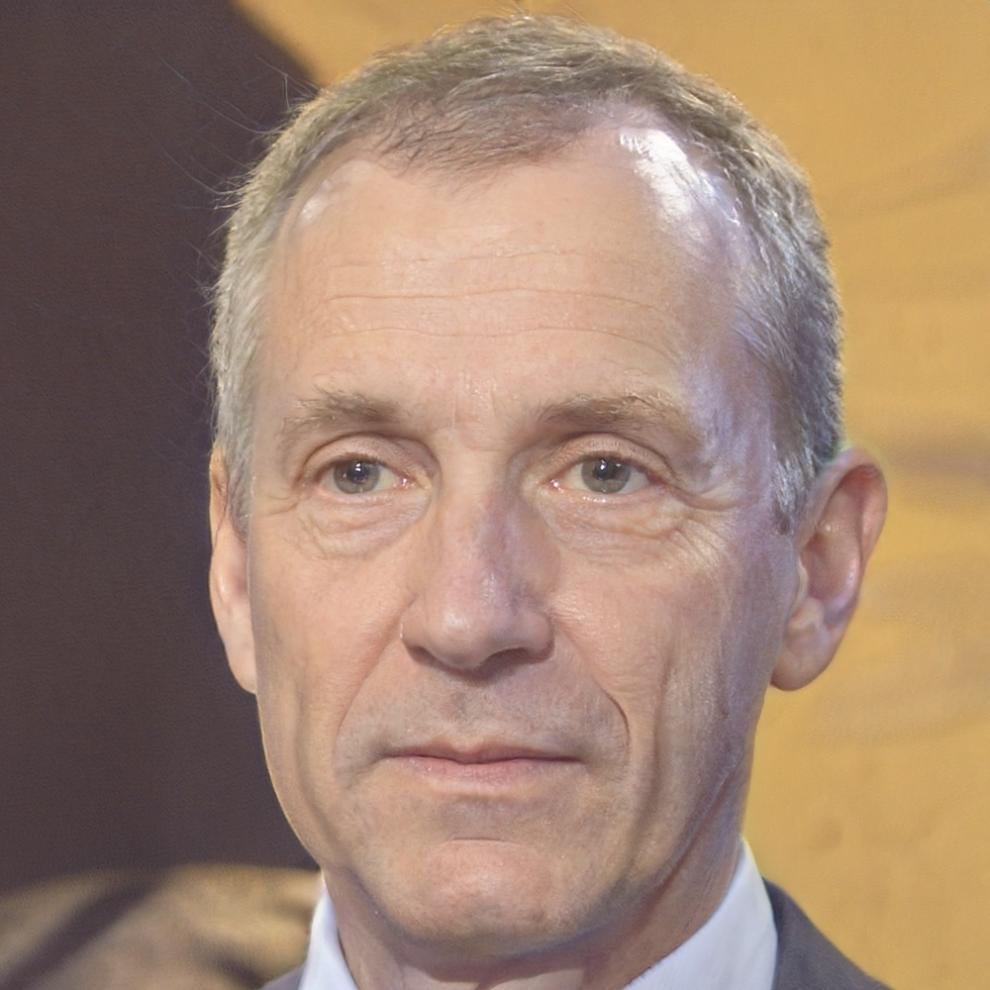 Portrait de Matthias Cordier